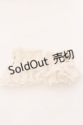 星箱works / スイートドリーム　お袖留め  キナリ O-25-03-12-096-PU-ZA-OW-OS