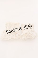 星箱works / スイートドリーム　お袖留め  キナリ O-25-03-12-096-PU-ZA-OW-OS