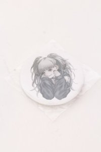 NieR Clothing / 缶バッジ   O-25-05-27-1008-PU-ZA-OW-ZT444-F002