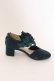 画像5: axes femme / Vカットセパレートパンプス S グリーン O-25-03-12-102-AX-SH-IG-OS