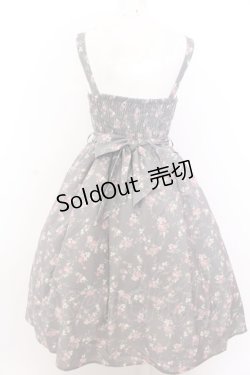 画像5: axes femme kawaii / プティフルールジャンスカ  グレーzy O-25-03-12-001-AX-OP-IG-OS