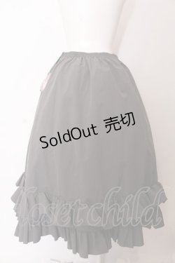 画像2: FLC / 皆方由衣コラボティアードスカート L グレー O-25-03-12-014-EL-SK-OW-OS