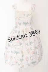 Leur Getter / Antique Cardチュールリボン付キャミワンピース  ラベンダー O-25-03-13-006-LU-OP-OW-OS