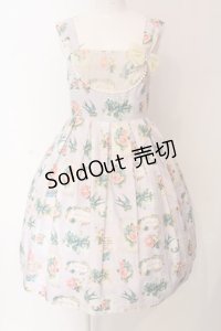 Leur Getter / Antique Cardチュールリボン付キャミワンピース  ラベンダー O-25-03-13-006-LU-OP-OW-OS