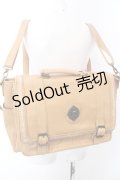 ALICE and the PIRATES / A/PランドセルBag  キャメル O-25-03-13-1001-PA-BG-IG-ZT