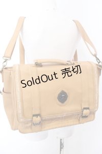ALICE and the PIRATES / A/PランドセルBag  キャメル O-25-03-13-1001-PA-BG-IG-ZT
