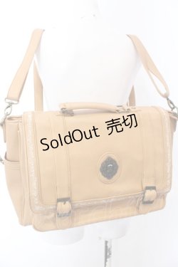 画像1: ALICE and the PIRATES / A/PランドセルBag  キャメル O-25-03-13-1001-PA-BG-IG-ZT