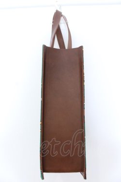 画像4: Jane Marple / Joyful crest EMBバッグ  グリーン O-25-03-13-1002-JM-BG-IG-ZT-K013