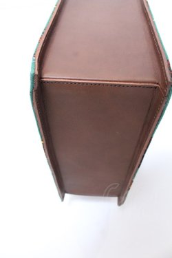 画像5: Jane Marple / Joyful crest EMBバッグ  グリーン O-25-03-13-1002-JM-BG-IG-ZT-K013