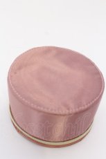 画像2: 【SALE】Fi.n.t / オリジナルジュエリーポーチ  ピンク O-25-03-13-1043-CA-ZA-IG-ZTK016 (2)