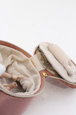 画像3: 【SALE】Fi.n.t / オリジナルジュエリーポーチ  ピンク O-25-03-13-1043-CA-ZA-IG-ZTK016 (3)