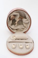 画像4: 【SALE】Fi.n.t / オリジナルジュエリーポーチ  ピンク O-25-03-13-1043-CA-ZA-IG-ZTK016 (4)