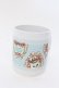 画像2: Enchantlic Enchantilly / Happyマグカップセット クイーンキャット柄マグカップ  サックス×シロ O-25-03-13-1047-LO-ZA-IG-ZT0315 (2)