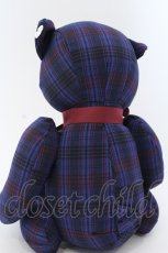 画像2: 【SALE】an another angelus / テディベア  ネイビー O-25-03-13-1051-CA-ZA-OW-ZTK004 (2)