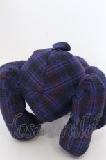 画像3: 【SALE】an another angelus / テディベア  ネイビー O-25-03-13-1051-CA-ZA-OW-ZTK004 (3)