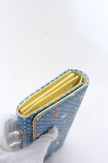 画像3: 【SALE】Franche Lippee / アニマル長財布  アオ O-25-03-13-1058-LO-ZA-YM-ZT-K016 (3)