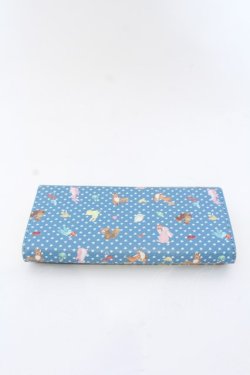 画像4: Franche Lippee / アニマル長財布  アオ O-25-03-13-1058-LO-ZA-YM-ZT-K016