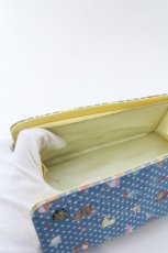 画像6: 【SALE】Franche Lippee / アニマル長財布  アオ O-25-03-13-1058-LO-ZA-YM-ZT-K016 (6)