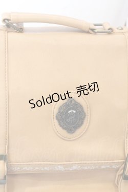 画像2: ALICE and the PIRATES / A/PランドセルBag  キャメル O-25-03-13-1001-PA-BG-IG-ZT