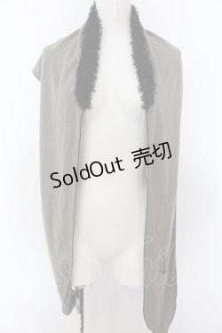 画像1: 【SALE】ALGONQUINS / マルチストール  カーキグリーン×ブラック O-25-03-13-1005-AL-AC-IG-ZTK016