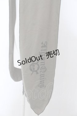 画像2: 【SALE】ALGONQUINS / マルチストール  カーキグリーン×ブラック O-25-03-13-1005-AL-AC-IG-ZTK016