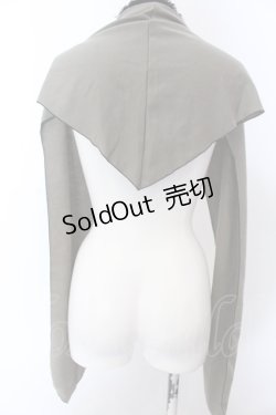 画像3: 【SALE】ALGONQUINS / マルチストール  カーキグリーン×ブラック O-25-03-13-1005-AL-AC-IG-ZTK016