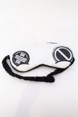 NieR Clothing / 取り外しジェルパッド付アイマスク  普通 O-25-03-13-1020-PU-ZA-OW-ZT-K016