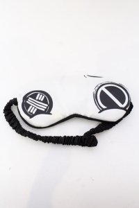 NieR Clothing / 取り外しジェルパッド付アイマスク  普通 O-25-03-13-1020-PU-ZA-OW-ZT-K016