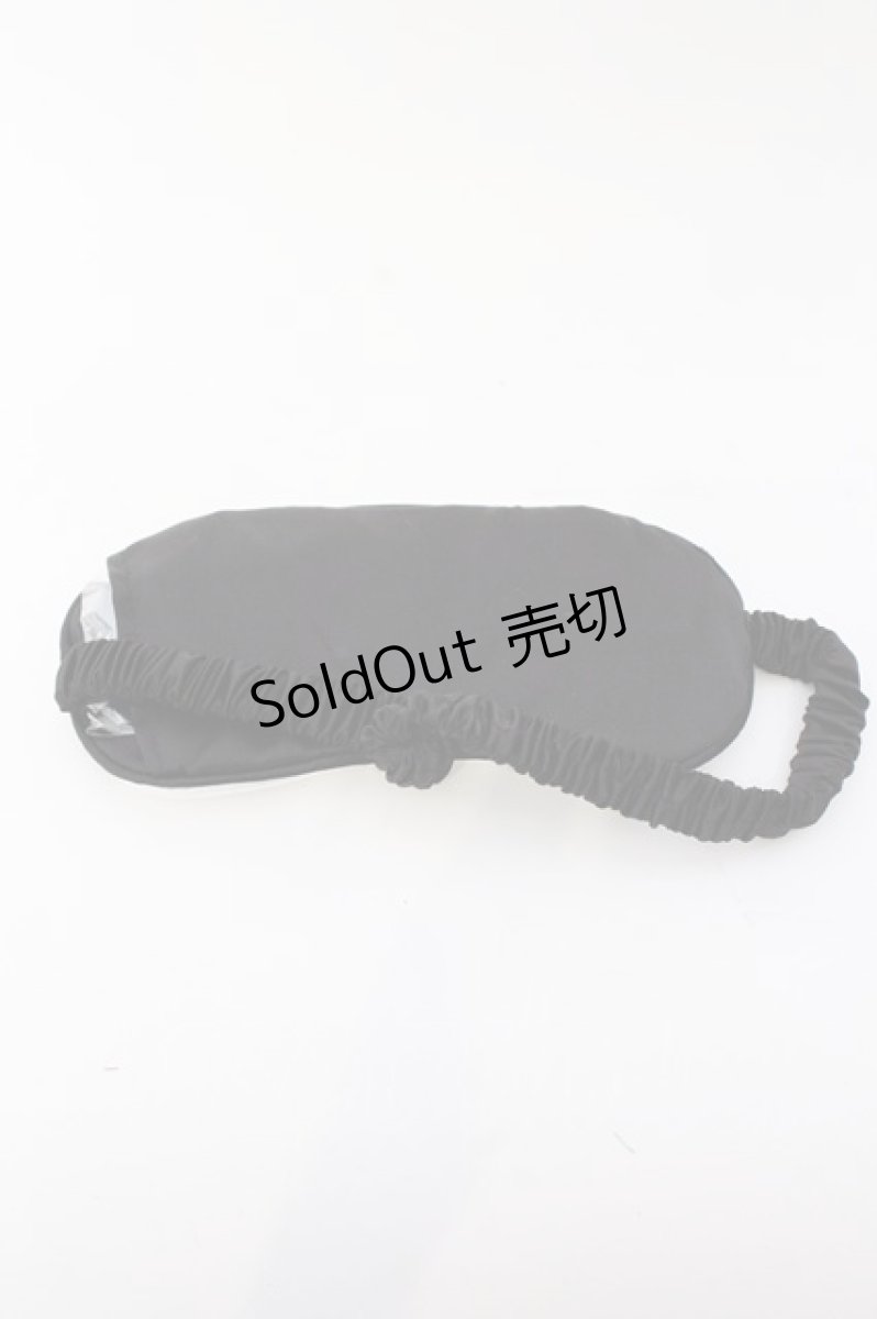 画像2: 【SALE】NieR CLOTHING / 取り外しジェルパッド付アイマスク  普通 O-25-03-13-1020-PU-ZA-OW-ZTK016 (2)