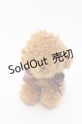 Maison de FLEUR / トイプードルチャーム  ブラウン O-25-03-13-1022-LO-ZA-IG-OS