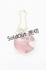 Enchantlic Enchantilly / 午後３時の林檎 キーホルダー  - O-25-03-13-1023-LO-ZA-IG-ZT