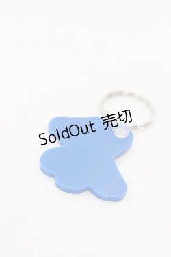 画像2: MILKBOY / ラバーストラップ  ブルー O-25-03-13-1026-MB-ZA-OW-ZT394
