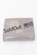 artherapie / フィセルローズ 二つ折りがま口財布  ワイン O-25-03-13-1027-GO-ZA-IG-OS