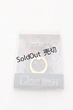 画像1: Qutie Frash / スマホリング   O-25-03-13-1031-QU-ZA-YM-OS