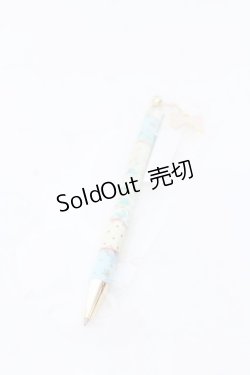 画像1: Franche Lippee / シャープペンシル  リボンドット柄 O-25-03-13-1033-LO-ZA-OW-OS