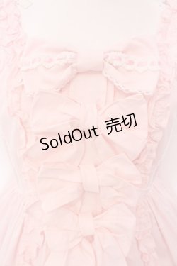 画像2: Angelic Pretty / Sweetフリルジャンパースカート  ピンク O-25-03-17-003-AP-OP-IG-OS