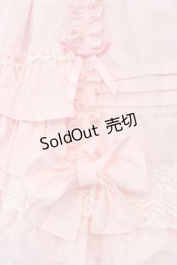 画像3: Angelic Pretty / Sweetフリルジャンパースカート  ピンク O-25-03-17-003-AP-OP-IG-OS