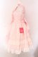 画像4: Angelic Pretty / Sweetフリルジャンパースカート  ピンク O-25-03-17-003-AP-OP-IG-OS