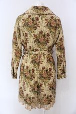 画像3: 【SALE】axes femme / ライナー付きゴブランコート M ベージュ O-25-03-17-053-AX-CO-IG-ZTC004 (3)