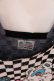 画像3: LAND by MILKBOY / ラブ&ベア ニットバッグ  ブラック×ホワイトマルチ O-25-03-17-068-MB-BG-IG-OS (3)