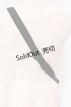 画像3: RNA / レザースターボディバッグ  ブラック O-25-03-17-070-PU-BG-IG-OS