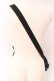 画像3: MINT NeKO / ねこショルダーバッグ  ブラック O-25-03-17-072-HN-BG-IG-OS (3)
