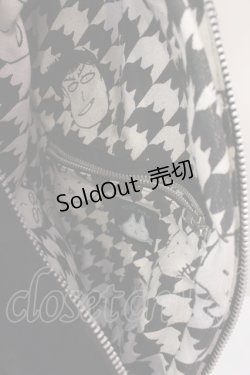 画像4: MINT NeKO / ねこショルダーバッグ  ブラック O-25-03-17-072-HN-BG-IG-OS