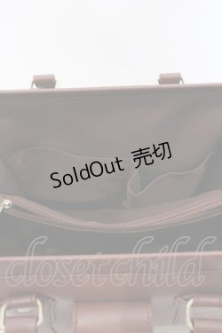 画像5: an another angelus / ドクターズバッグ  キャメル O-25-03-17-077-CA-BG-IG-ZT308
