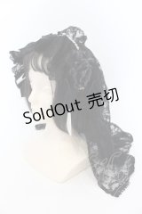 ALICE and the PIRATES / イノセントヴェールカチューシャ  クロ O-25-03-17-086-PA-AC-OW-OS