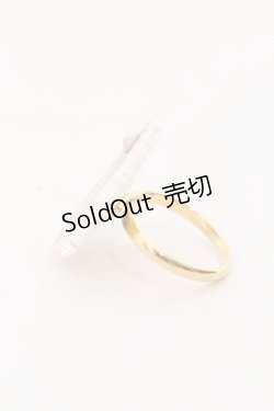 画像3: Enchantlic Enchantilly / Dolled up Ring  フレームねこちゃん O-25-03-17-093-LO-AC-IG-OS