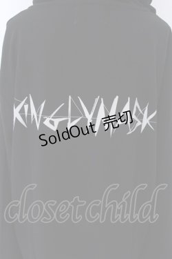 画像4: KINGLYMASK / くまのプーさん COLLECTIONパーカー F ブラック O-25-03-17-100-PU-TO-YM-OS