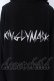 画像4: KINGLYMASK / くまのプーさん COLLECTIONパーカー F ブラック O-25-03-17-100-PU-TO-YM-OS (4)