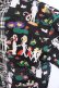 画像2: KIDILL / ×Henry Darger　KUNG-FU SHIRT JACKET F ブラック O-25-03-17-106-PU-CO-YM-OS (2)