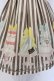画像2: Leur Getter / ガトー後シャーリングワンピース  ブラウン O-25-03-18-008-LU-OP-IG-OS (2)